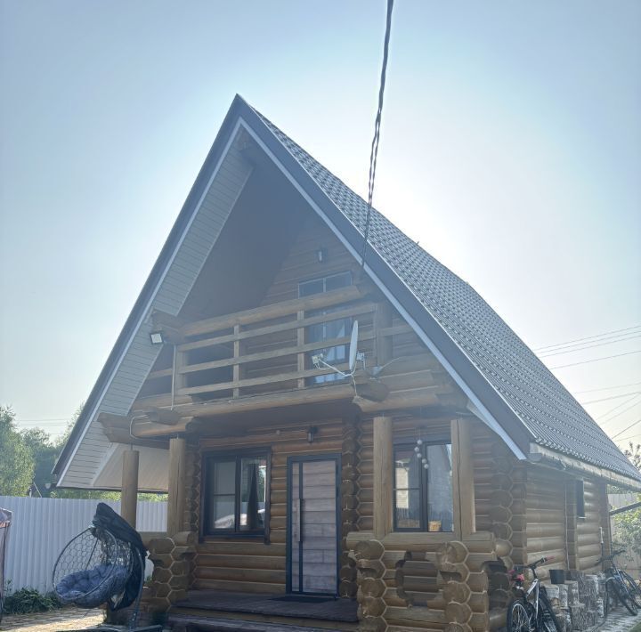 дом г Сергиев Посад снт Горки 599, Наро-Фоминский городской округ фото 8