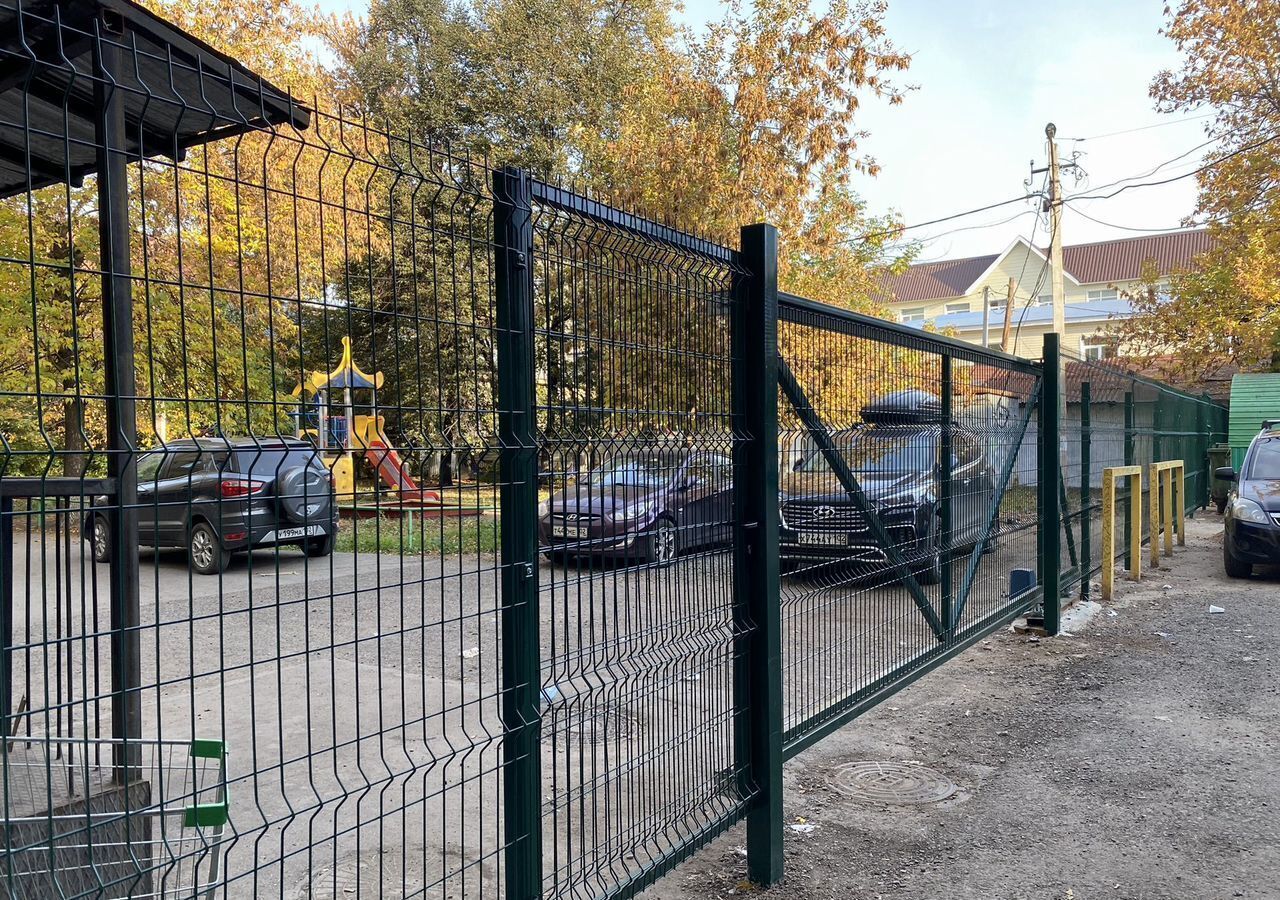квартира г Уфа р-н Ленинский ул Коммунистическая 45 фото 35