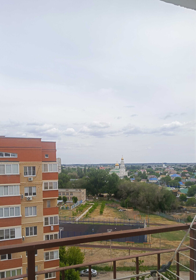 квартира г Астрахань р-н Ленинский ул Бабаевского пер Бабаевского 1/1 м-н фото 30