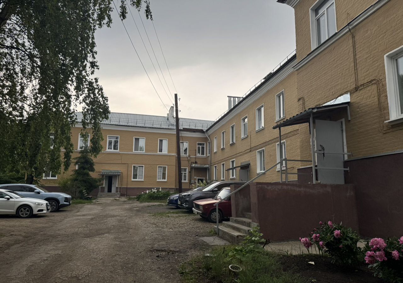 квартира р-н Богородицкий г Богородицк ул 10 Армии 44 фото 14