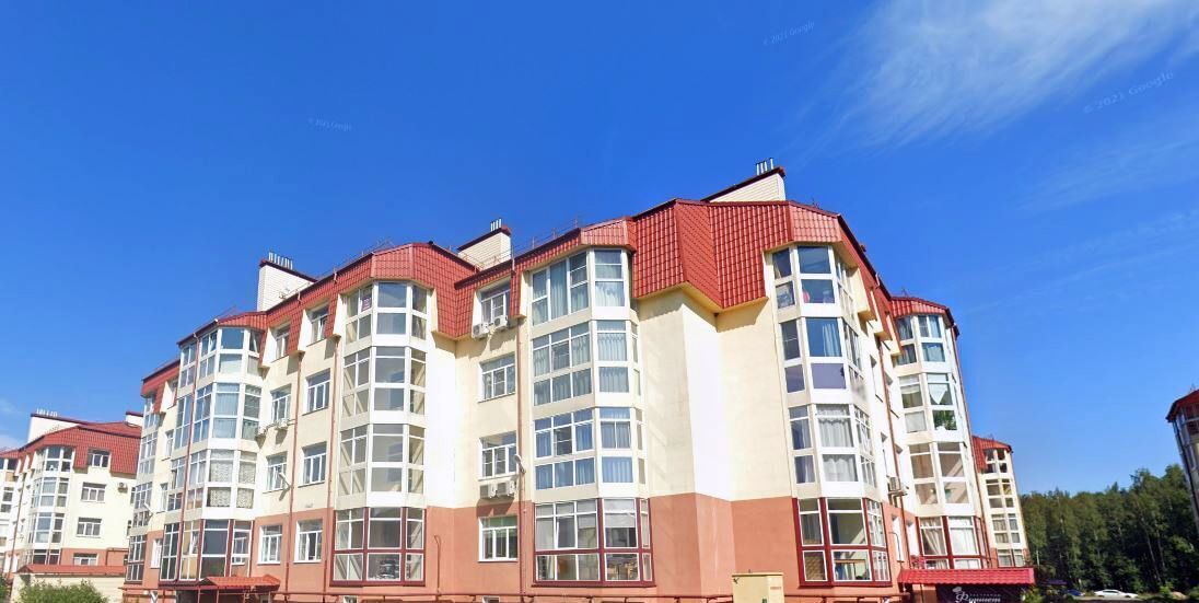 квартира г Сестрорецк ул Николая Соколова 34 Беговая фото 34