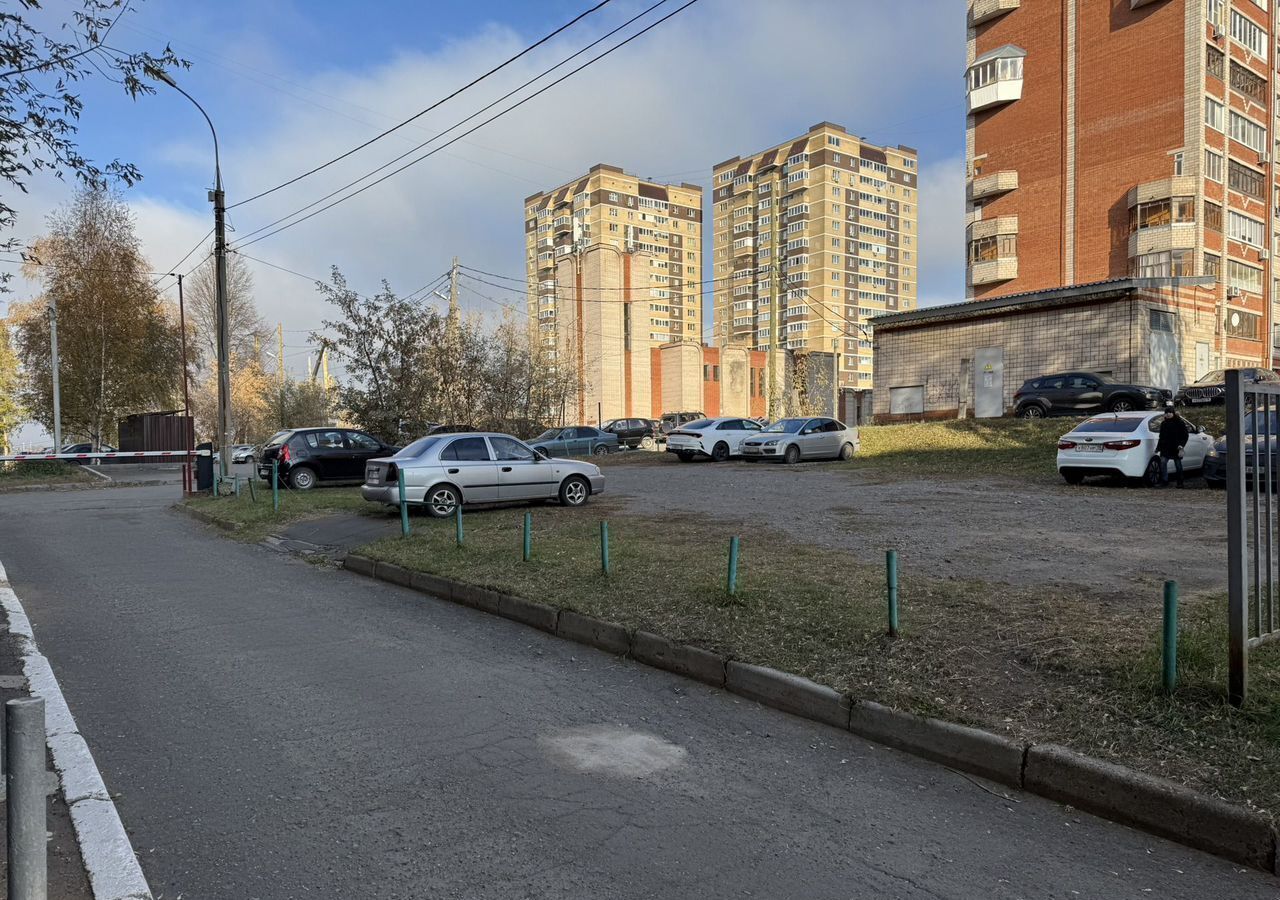 квартира г Ижевск р-н Индустриальный ул Совхозная 5 фото 5