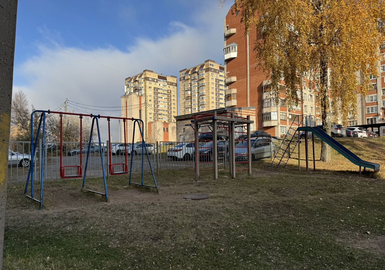 квартира г Ижевск р-н Индустриальный ул Совхозная 5 фото 6