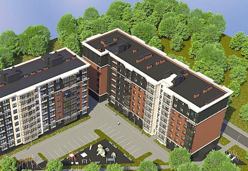 квартира г Калининград р-н Московский 1 этап ул. Толстикова фото 8