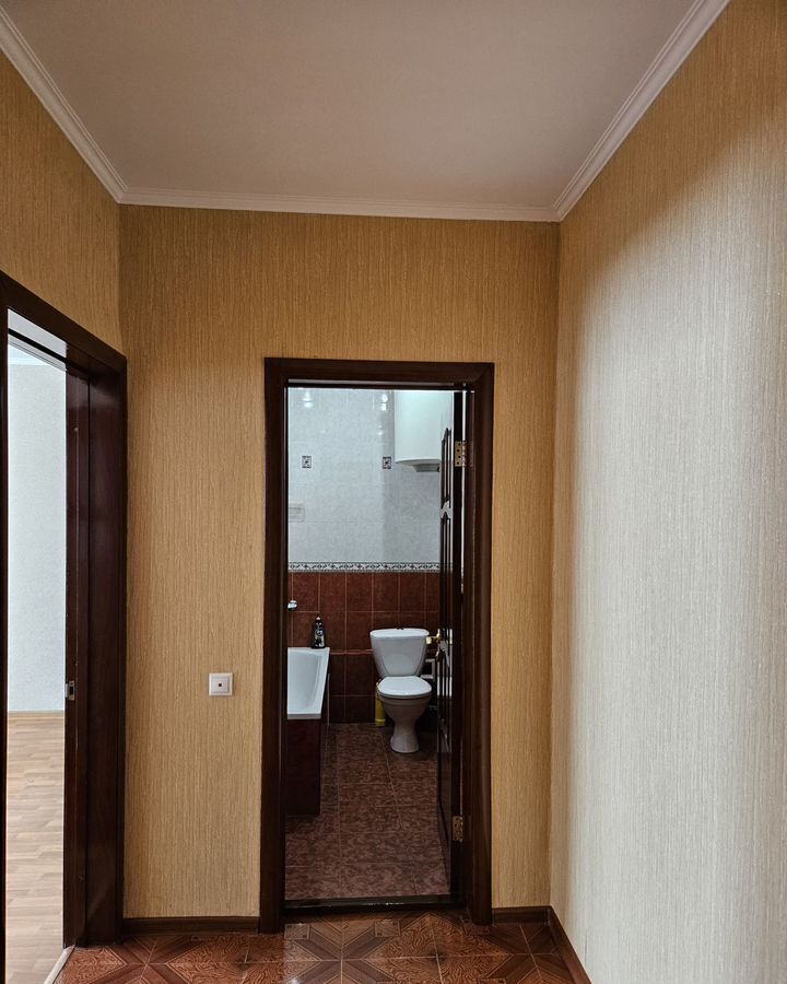 квартира г Краснодар р-н Прикубанский ул Черкасская 35 фото 5