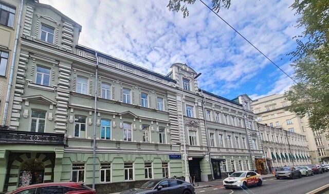 метро Чистые пруды Бауманка б-р Покровский 8с/1 фото