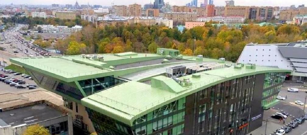 свободного назначения г Москва метро Проспект Мира пр-кт Олимпийский 16с/5 фото 3