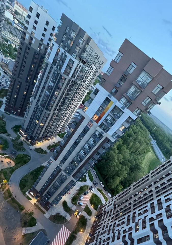 квартира г Одинцово р-н мкр Клубничное поле 7 фото 25