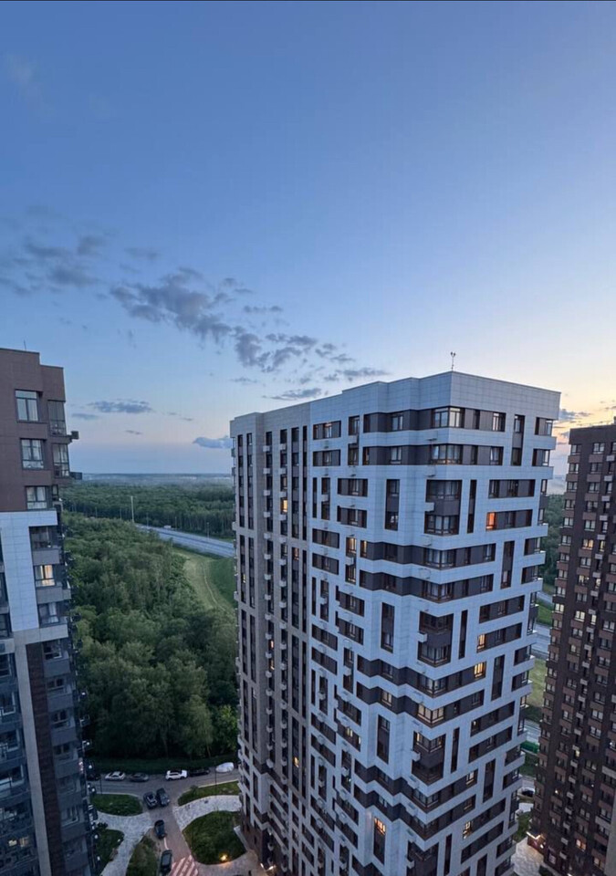 квартира г Одинцово р-н мкр Клубничное поле 7 фото 23