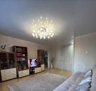 квартира г Красноярск р-н Железнодорожный ул Северо-Енисейская 50 фото 1