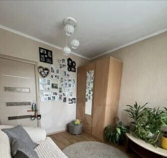 квартира г Красноярск р-н Железнодорожный ул Северо-Енисейская 50 фото 4