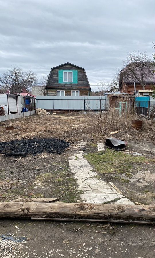 земля г Казань р-н Советский Республика Татарстан Татарстан, Виктория-Остров, 17-я аллея, садовое некоммерческое товарищество фото 22
