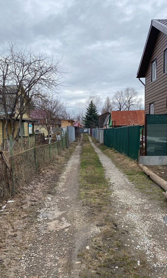 земля г Казань р-н Советский Республика Татарстан Татарстан, Виктория-Остров, 17-я аллея, садовое некоммерческое товарищество фото 23
