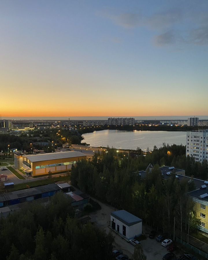квартира г Нижневартовск ул Мира 31/3 Тюменская обл. фото 6