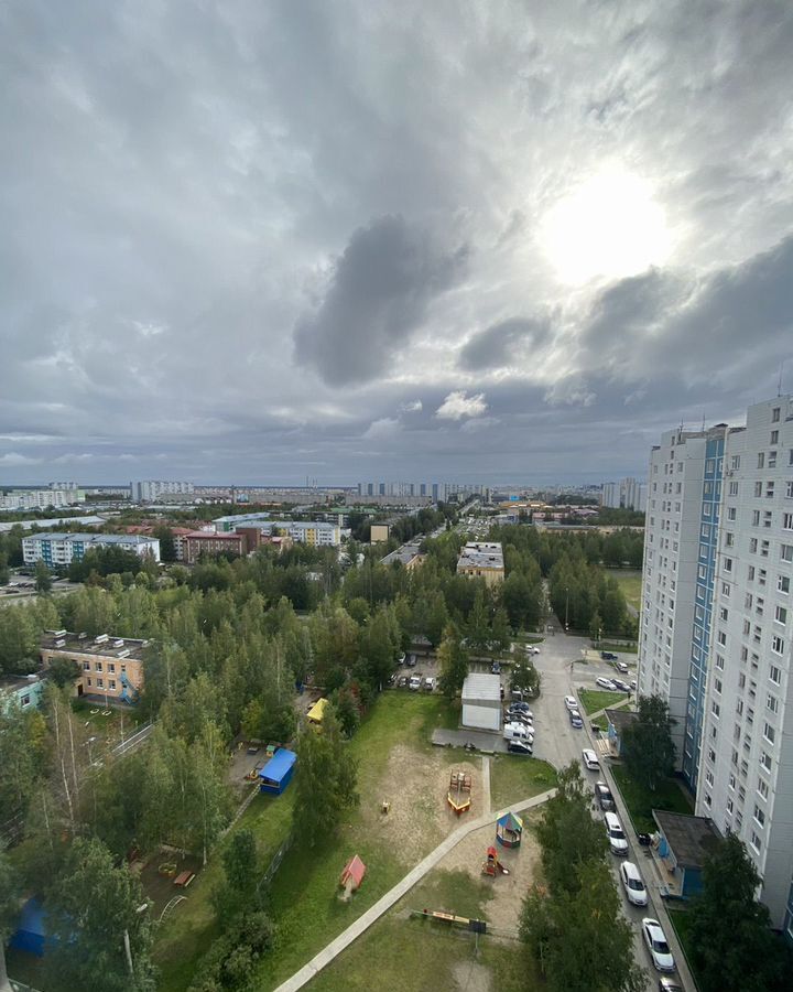 квартира г Нижневартовск ул Мира 31/3 Тюменская обл. фото 9