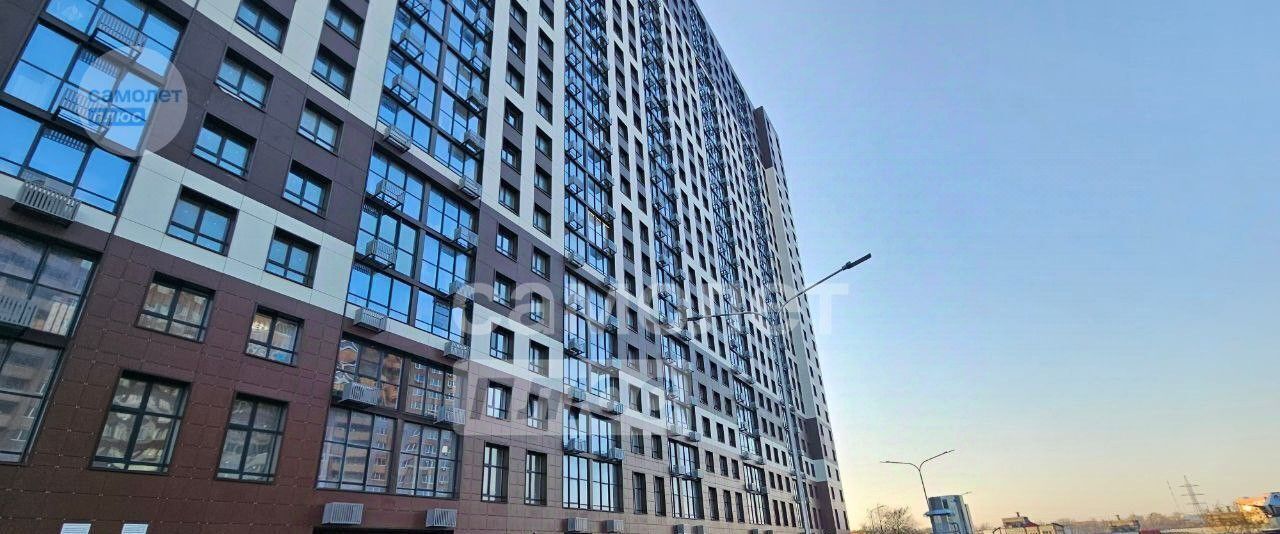 квартира г Владивосток р-н Первореченский ул Карбышева 22б фото 1