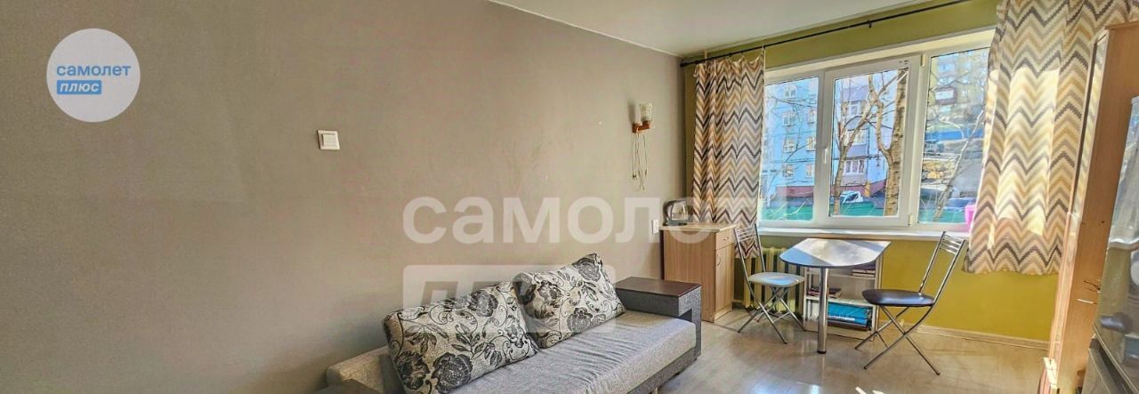 квартира г Владивосток р-н Первомайский ул Сахалинская 34 фото 7
