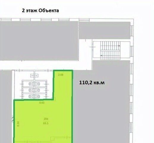 наб Лужнецкая 6с/1 фото