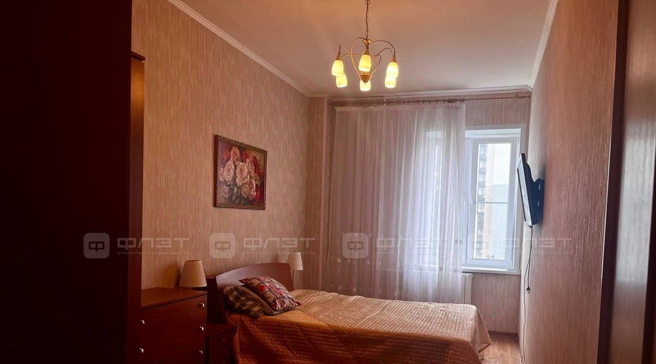 квартира г Казань р-н Вахитовский Суконная слобода ул Лейтенанта Шмидта 3/15 фото 7