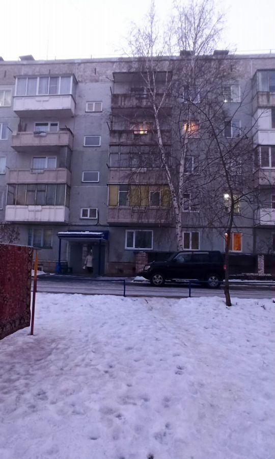 квартира г Абакан ул Журавлева 7 городской пос. Зелёный Бор, Красноярский край, г. о. Минусинск фото 13