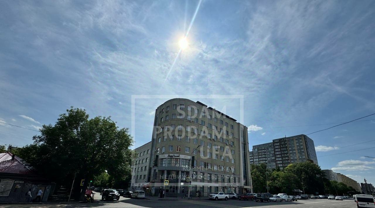 офис г Уфа р-н Кировский ул Ветошникова 99 фото 2
