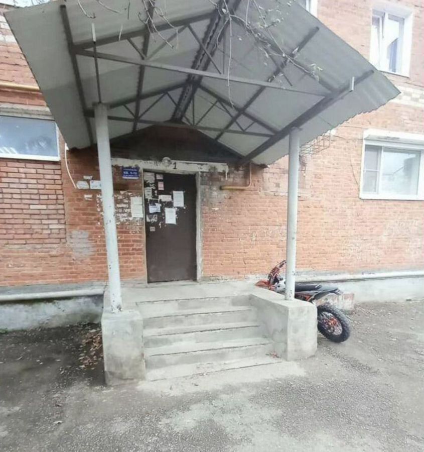 квартира р-н Апшеронский г Апшеронск ул Ленина 33 Апшеронское городское поселение фото 6