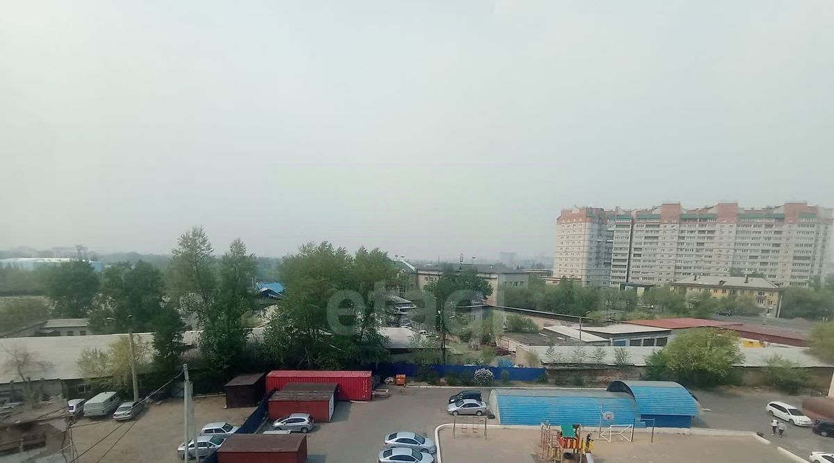 квартира г Чита р-н Центральный ул Ленина 151к/2 фото 9