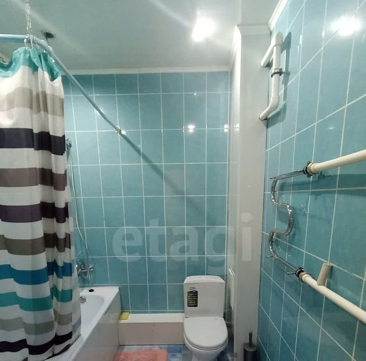 квартира г Чита р-н Центральный ул Ленина 151к/2 фото 16
