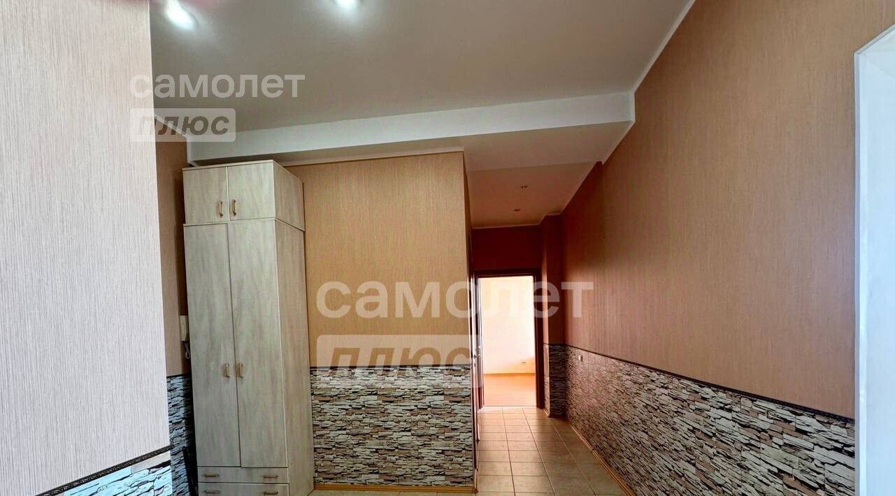 квартира г Челябинск р-н Курчатовский ул Вострецова 7 фото 12