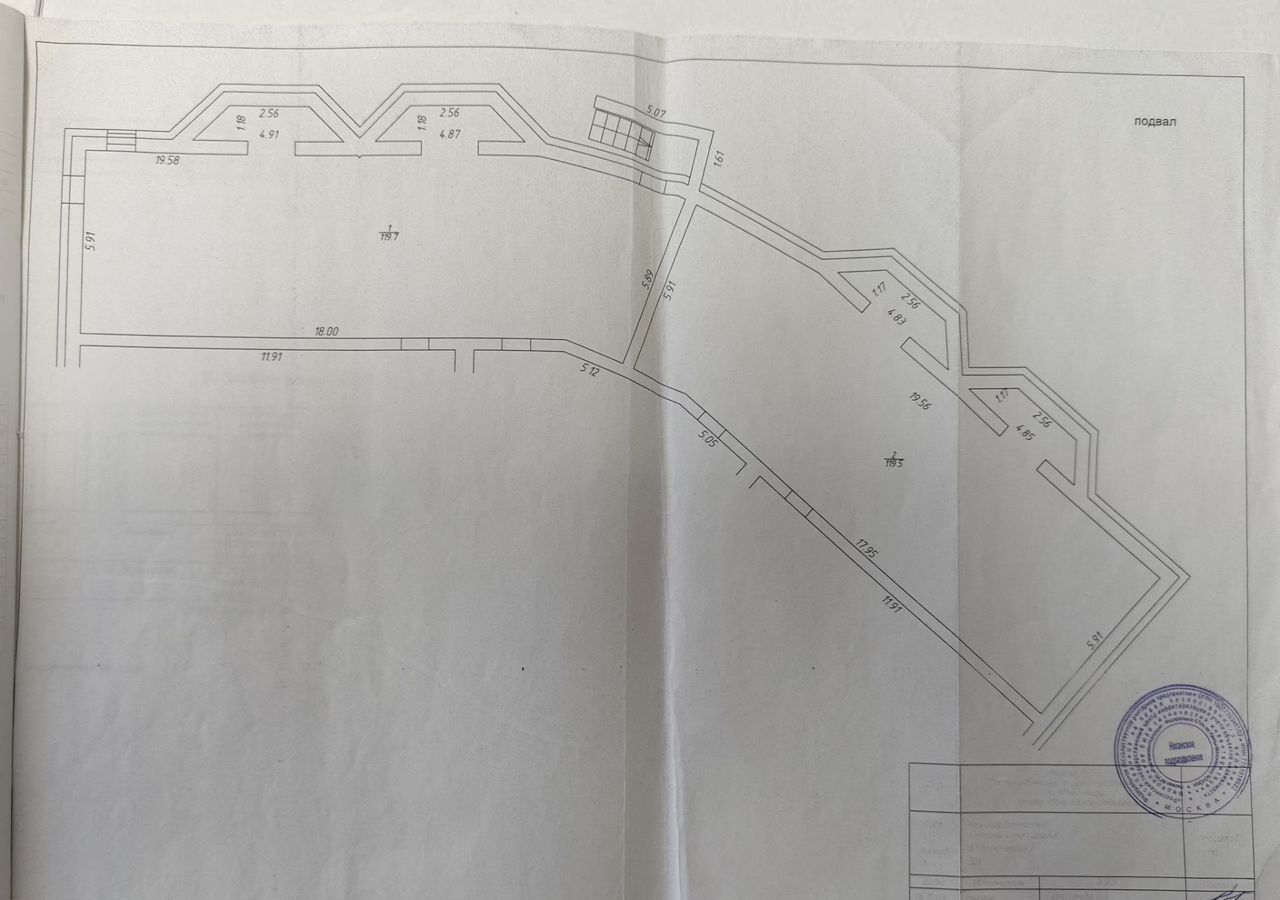свободного назначения г Нягань 4-й мкр-н, 1, Тюменская обл. фото 2