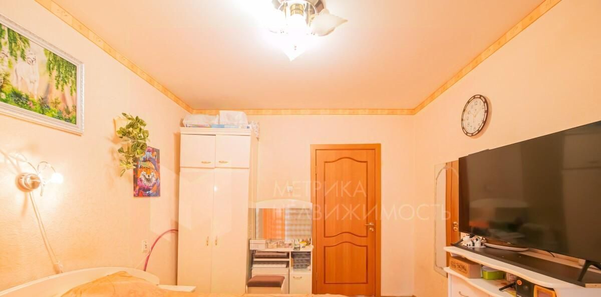 квартира г Тюмень р-н Восточный ул Мельникайте 135 фото 16