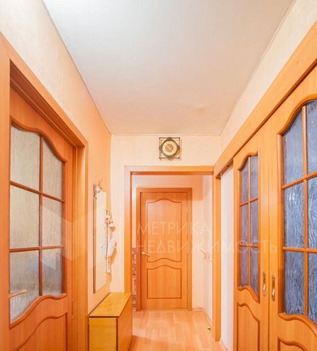 квартира г Тюмень р-н Восточный ул Мельникайте 135 фото 30