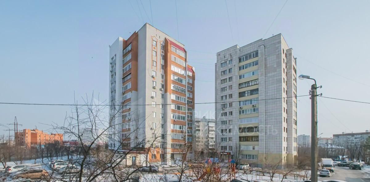 квартира г Тюмень р-н Восточный ул Мельникайте 135 фото 37