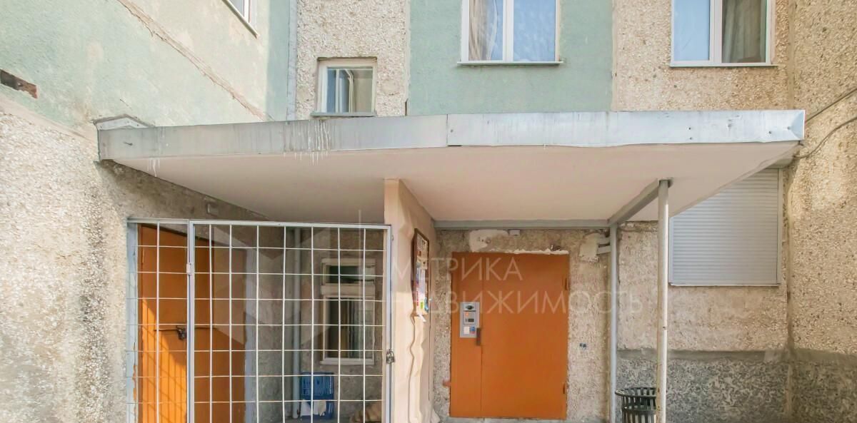 квартира г Тюмень р-н Восточный ул Мельникайте 135 фото 41