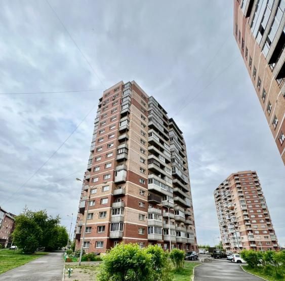 квартира г Иркутск р-н Ленинский ул Розы Люксембург 118/1 фото 15