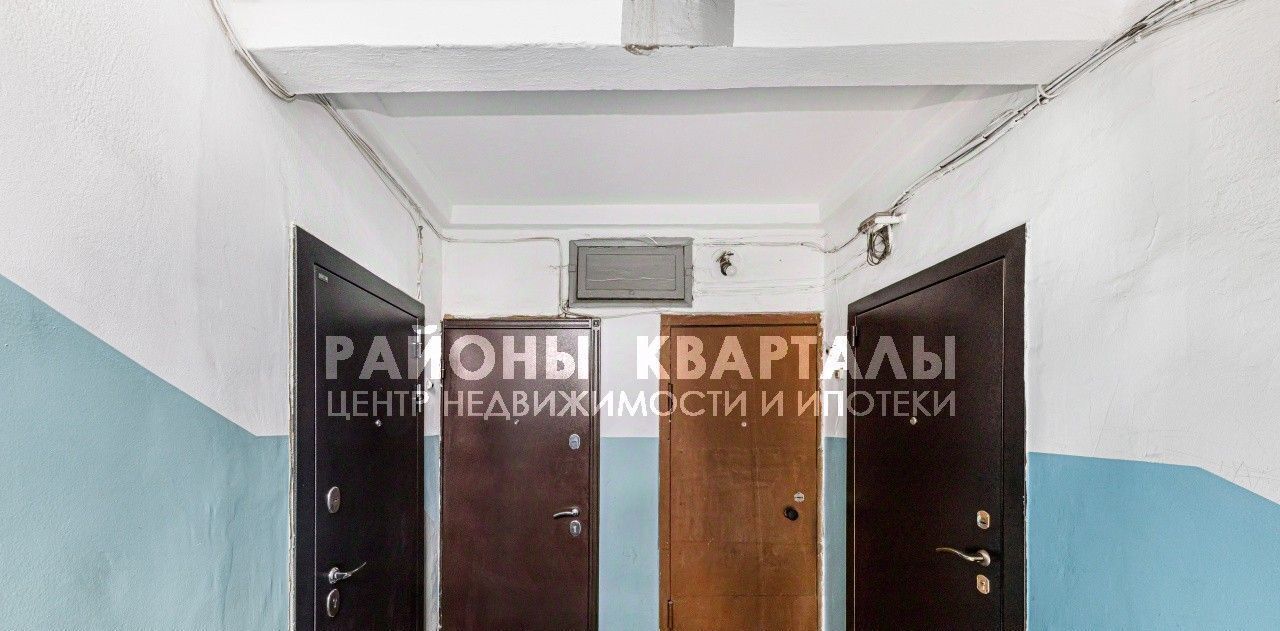 квартира г Челябинск р-н Калининский пр-кт Победы 155 фото 11