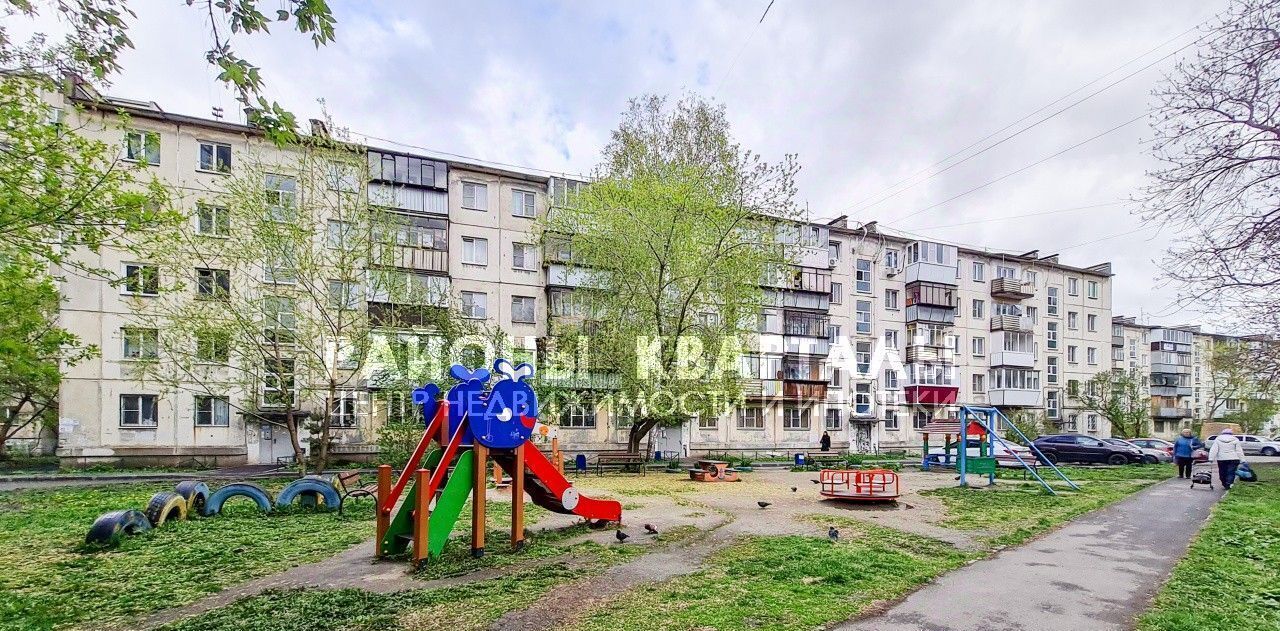 квартира г Челябинск р-н Калининский пр-кт Победы 155 фото 13