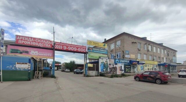 г Самара р-н Кировский Безымянка Товарная ул., 70 фото