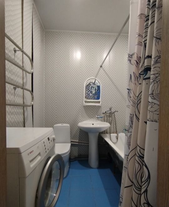 квартира г Абакан ул Комарова 24б фото 8