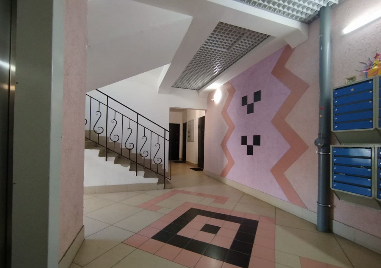 квартира г Абакан ул Комарова 24б фото 14