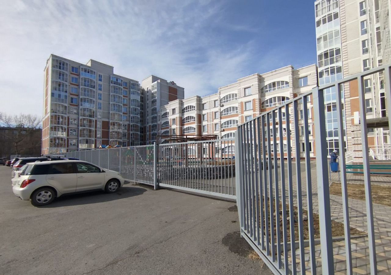квартира г Абакан ул Комарова 24б фото 19