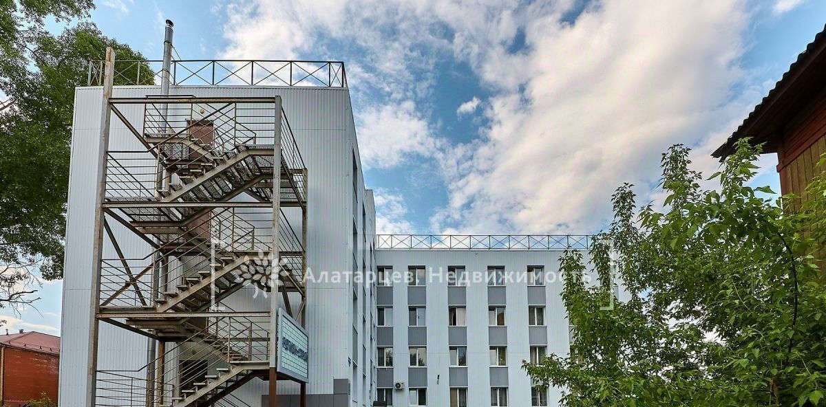 квартира г Томск р-н Ленинский Черемошники пер Перевалочный 6 фото 19