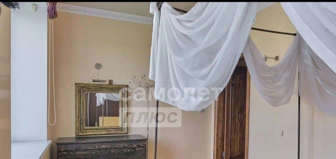 квартира г Томск р-н Кировский ул Белинского 50/1 фото 13