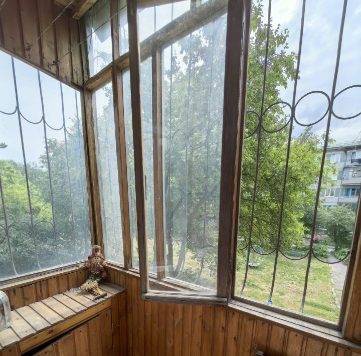 квартира г Омск р-н Кировский ул Волгоградская 10 фото 7