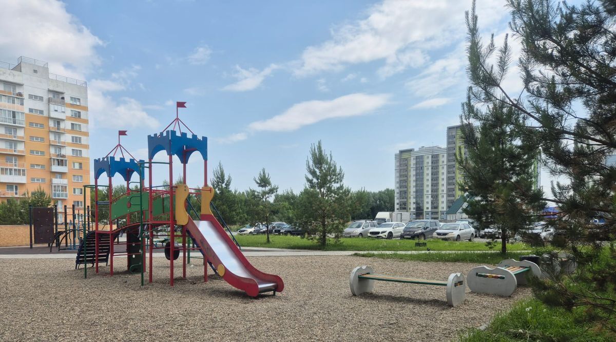 квартира г Новосибирск р-н Кировский Студенческая ул Николая Сотникова 16 ЖК «Просторный» фото 4