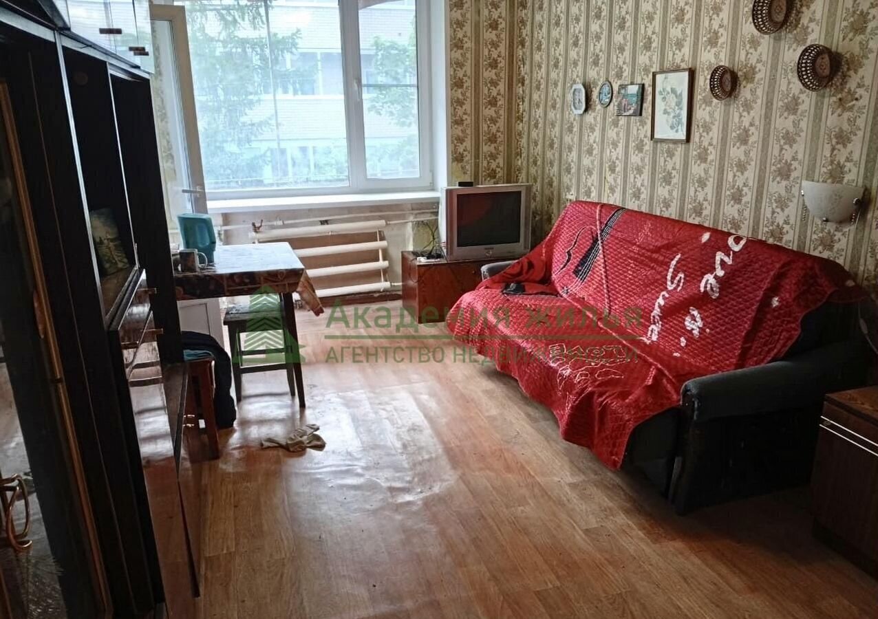 квартира г Нижний Новгород р-н Автозаводский Соцгород Парк культуры пр-кт Ильича 27 фото 1