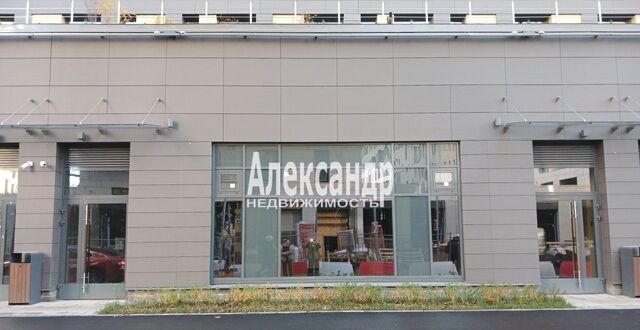 Выборгская сторона Черная Речка ул Лисичанская 15 округ Ланское фото