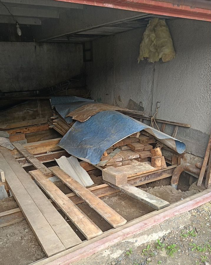 гараж г Усть-Илимск квартал Старый Город фото 4