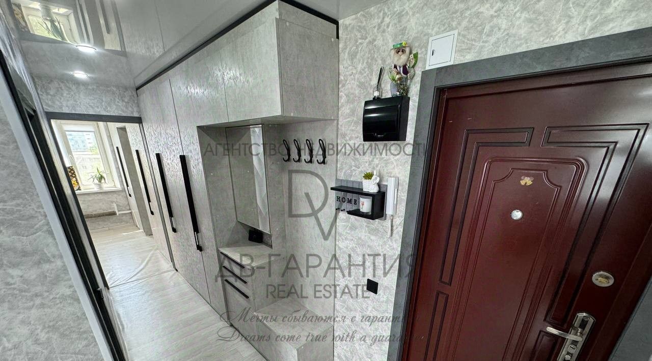 квартира г Комсомольск-на-Амуре Ленинский Округ пр-кт Победы 53к/2 фото 18