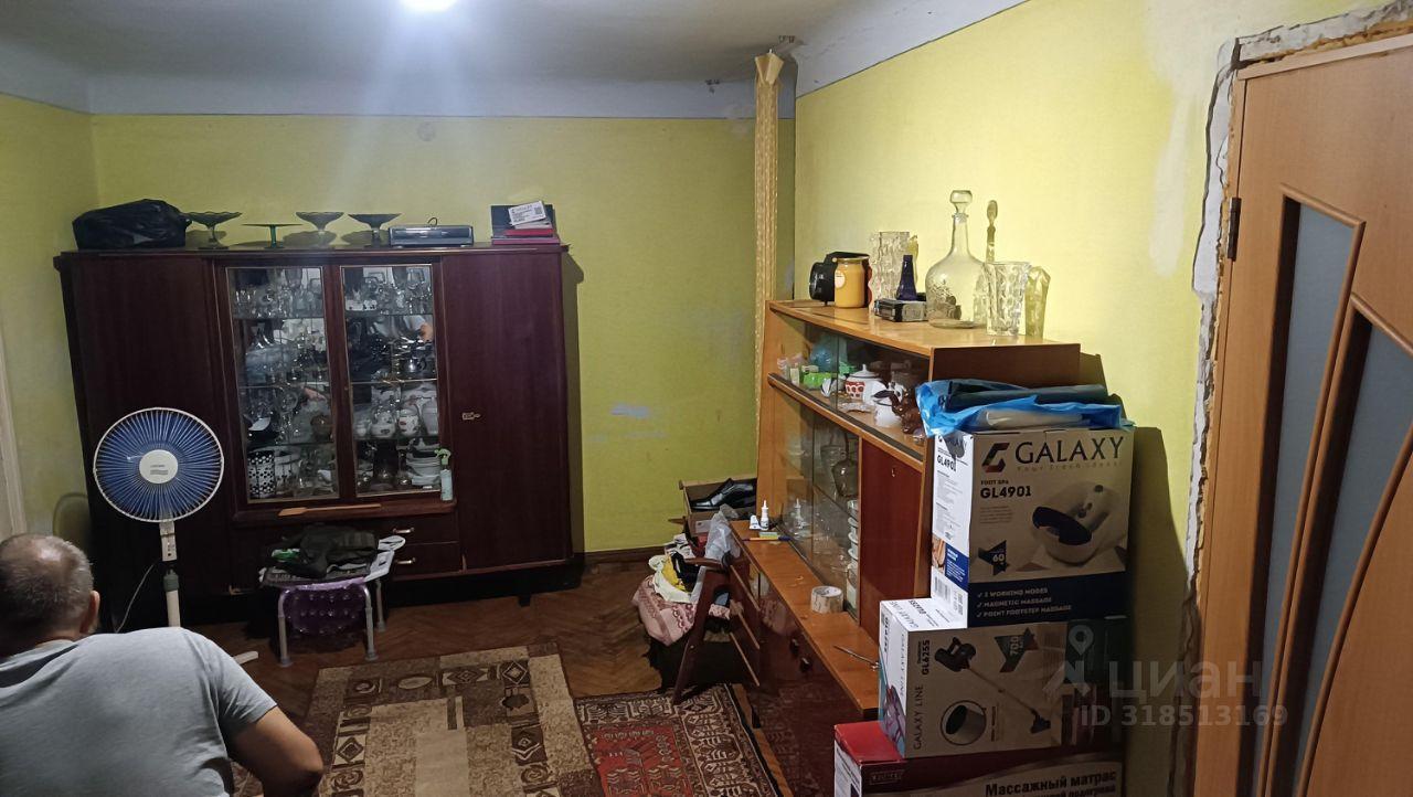 квартира г Краснодар р-н Центральный ул им. Димитрова 118 фото 8